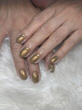 シュガープラム ネイル 横浜(sugar plum)/やり放題/ジェル/スカルプ/横浜