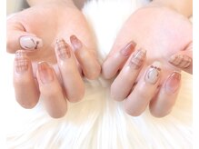 アイリスネイル(Airis nail)/120分アートやり放題 ¥11,300