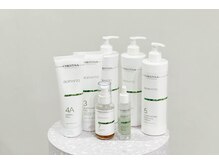 エーティーセンターラボ(At.center labo)/クリスティーナハーブピーリング