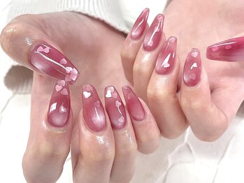 ジョジョ 本店(JOJO)/マグネット/パーツ/ハート