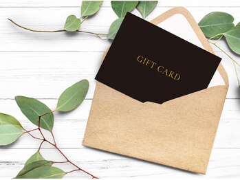 プラチナムアロマ 近鉄八尾駅前店(PLATINUM AROMA)/ギフトカード販売スタート☆