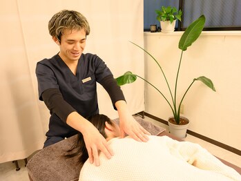 整体院 トラストボディ 相模大野院(trust body)/心地よいタッチでリラックス!