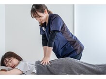 上桂 平川接骨院 針灸治療院/腰痛整体