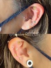 ラナン(RANUN)/【耳つぼジュエリー】