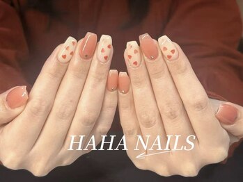 ハハ(HAHA)/定額デザイン ¥5000