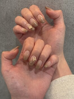 Nail Salon sui の写真/【定額で叶う旬ネイル】ニュアンスからワンホンまで♪あなたの理想のネイルデザインがきっと見つかる★