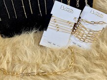 ジュピター(Jupiter)/BONDIST パーマネントジュエリー