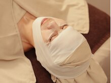 ケリービューティーサロン(kelly beauty salon)/脳洗浄100分コースの流れ