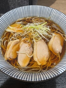 サクラ(Sakura)/休日に温かいものを♪