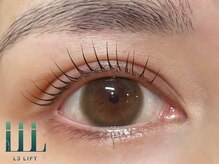リーナ(LiNA Beauty Garden)/高持続まつ毛パーマ/L3リフト