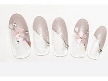 ベルフルール(Belle fleur)/カジュアルデザイン