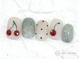 ラメチェリー￥6800