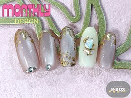 ☆季節の定額デザインHAND☆