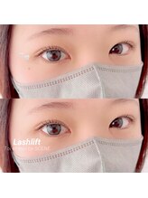 トワエモア バイ シーン(Toi et moi by SCENE)/ラッシュリフト/カール