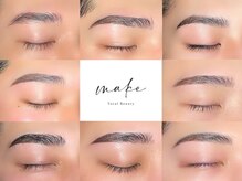 メンズ眉毛サロン make堀江店【メンズ眉毛サロン/眉毛アイブロウ/眉毛サロン/眉毛】/メンズ眉毛サロン/メンズ眉毛/眉