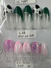 キャンアイドレッシー 博多店(Can I Dressy)/定額アート4500円