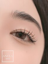 アネラ(ANELA)/フラットラッシュ100本
