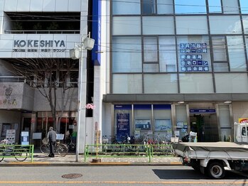 ソルナ(SOLUNA)/アクセス★みずほ銀行を右へ