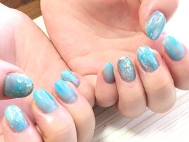 ムラ塗りワンカラー6,980円