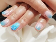 キープ ネイルサロン(KEEP)/ドロップアート♪