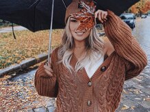 ヨヘン 芦屋店(YoHen)/秋のオシャレはジョリーポッシュ