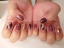 アールエム(Rm)/10月◎ネイル