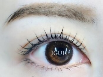イグ(IGUH)/まつ毛パーマ
