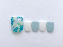コエル(coel)/FOOTインクネイル