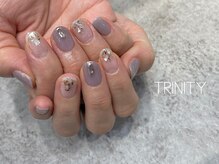 トリニティー(TRINITY)/マグネットネイル　