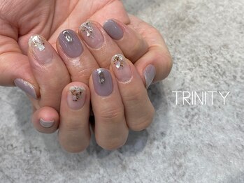 トリニティー(TRINITY)/マグネットネイル　