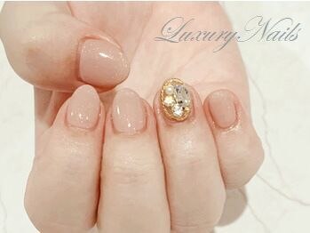 ラグジュアリーネイルズ アカバネ(Luxury Nails Akabane)/アクセサリーcollection