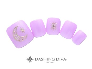 ダッシングディバ 新百合ヶ丘オーパ店(DASHING DIVA)/月・星ミラーアート