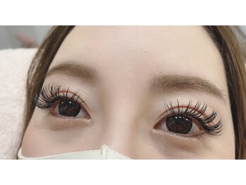 エムズ ラッシュ テンジン(m's☆lash tenjin)/３Dラッシュ　ボリューム☆