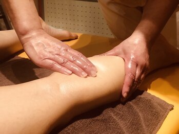 ボディメイククラブ ゼロ(BODY MAKE CLUB ZERO)/痩身リンパトリートメント