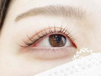 アイサロンフェア 海老名店(eyesalon Fair)/パリジェンヌラッシュリフト
