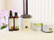 アステキ(ASUTEKI)/100%天然成分☆うる艶肌/WAX脱毛