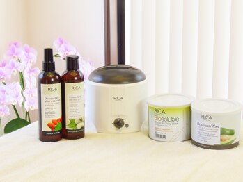 アステキ(ASUTEKI)/100%天然成分☆うる艶肌/WAX脱毛