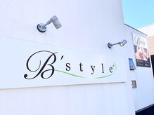 ビースタイル 春日井店(B'style)/【春日井店】看板