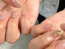 デリカ 溝の口店(DELICAT)/大人可愛いパーツアート