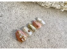 スリーレイ(Threeray)/クリスマスネイル