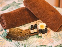 ベル(Belle)/フェイシャル/リンパマッサージ