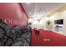 ウーシアサロン(OUSIA SALON)/店内風景