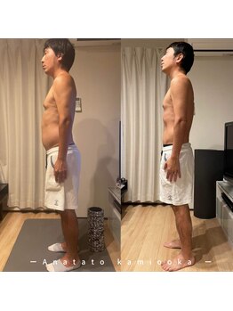 アナタト 上大岡店(Anatato)/ビフォーアフター