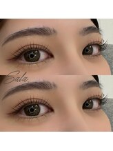 サラ(Sala)/パリジェンヌ上下