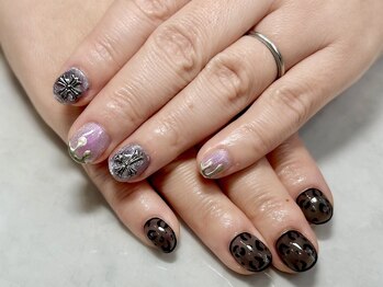 プレイス インク ネイル(plays inc. nail)/