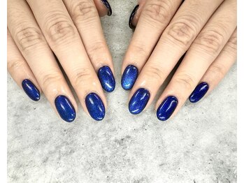 ケーエヌ(KN)/ブルーネイル