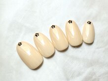 エストリブレ(estLivre)/ミニフラワーネイル