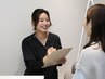 【美容鍼】鍼灸師による無料カウンセリング