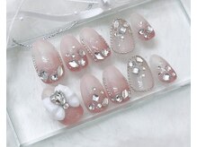 ジョリィ ルミエール 八王子店(Joli Lumiere)/韓国ネイル定額コース 8500円