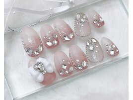 韓韓国ネイル定額コース 8500円